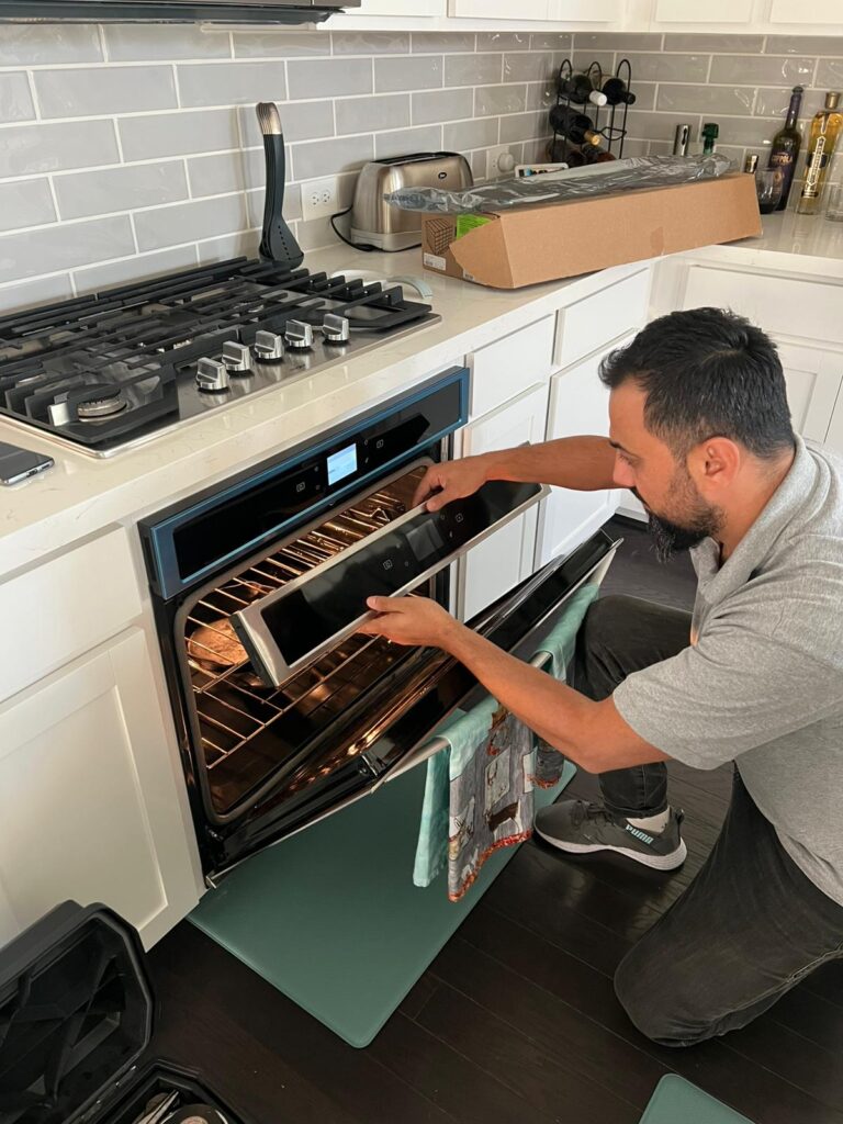Oven Repair - Mega Appliance Repair
