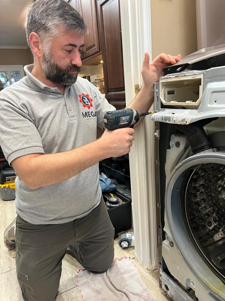 Washer Dryer Repair - Mega Appliance Repair