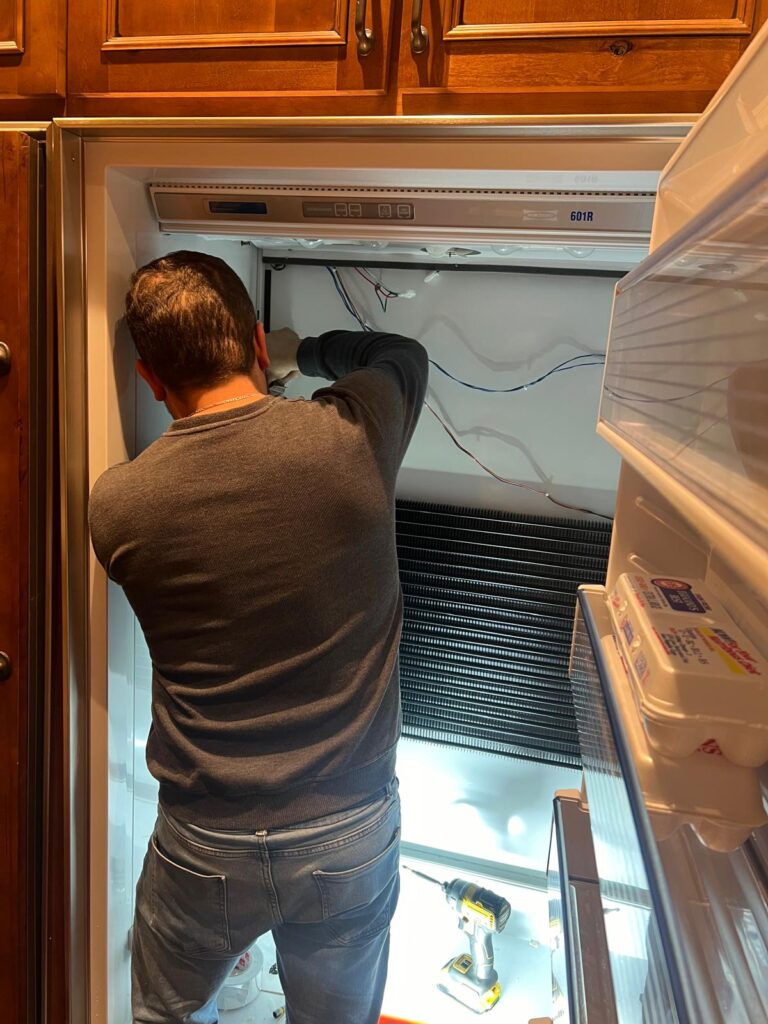 refrigerator repair - Mega Appliance Repair
